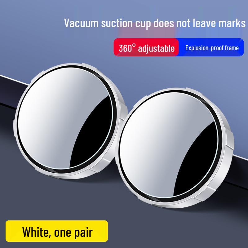Ultra Clear 360° Waterproof Blind Spot Rearview Mirror