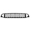 Front Bumper Lower Grille 51118056939 Front Lower Center Bumper Mesh Grill Replacement for X3 F25 X4 F26