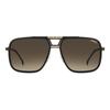 Lunettes de Soleil CARRERA CARRERA 1071/S 61/16/145 Matte black gold Metal frames MAN CARRERA 1071/S