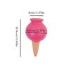 1Pc Portable Pot Culture Supplies Ceramic Potted Dropper Device Water Seeper Self Watering Automatic Drip Irrigation System
