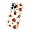 Halloween Pumpkin Candy Phone Case for iPhone 17 Pro Max/16/15/14/13 Pro