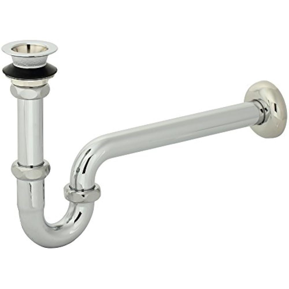 TOTO wall drain bracket (25mm, P-trap) TL60NP2