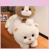 Cat Lazy Soft Animal Plush Pillow Dolls Ornament For Home Decor Collectors And