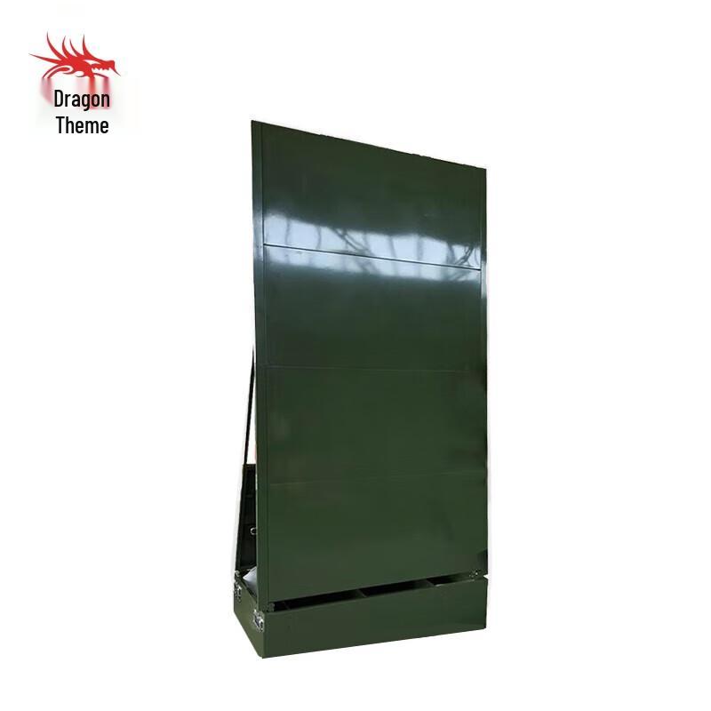 Modular Stainless Steel Magnetic Field Map Board