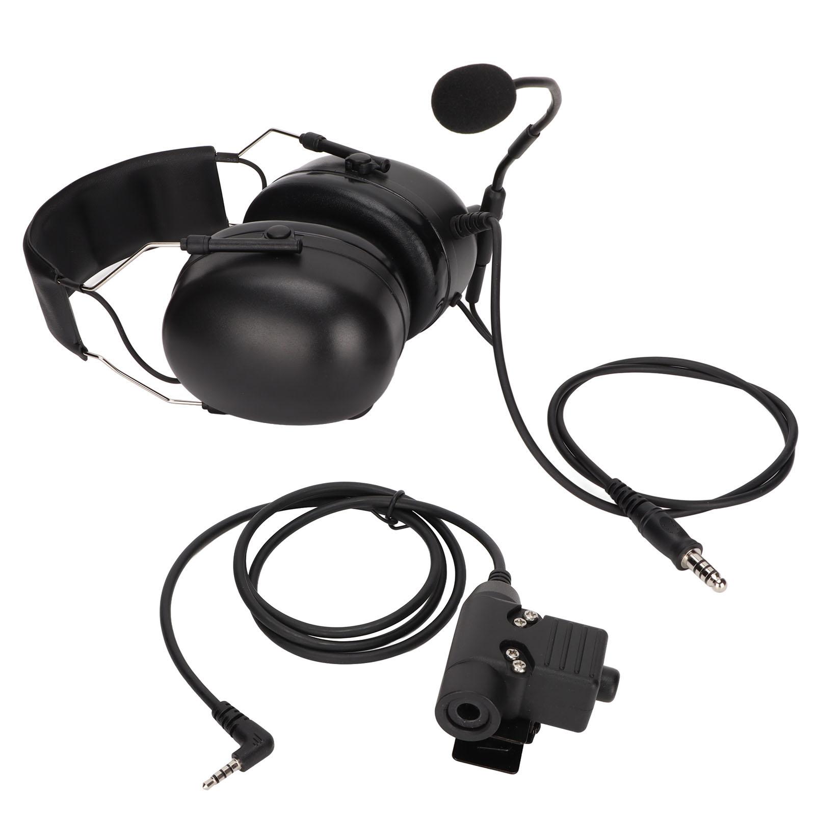 

Bluetooth-радио наушники беспроводные наушники с шумоподавлением и U94 PTT для Xiaomi 1S2S Walkie