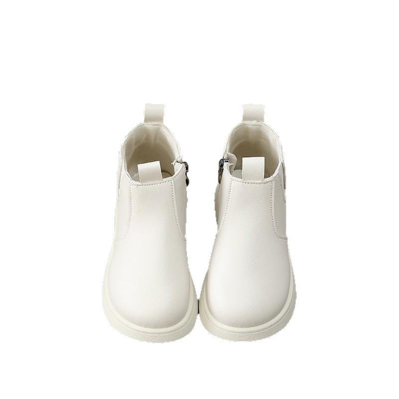 Rutschfeste Stiefeletten - Neuer Stil Einzelstiefel - Mädchenschuhe - Kinderschuhe