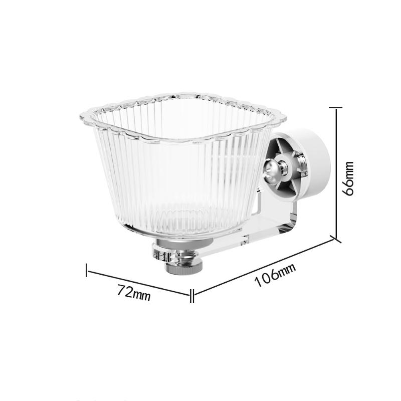 Pet Feeder Parrot Bird Feeder Box Magnetic Suction Basin Bowl Container Parrot Food Water Feeding Supplies Bird Cage Accessories