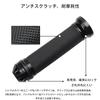 Anti-Slip Rubber Bike Grips CNC Finished Aluminum Comfortable Design for