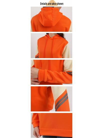 Demon Slayer Harajuku Anime Patchwork Hoodie for Couples