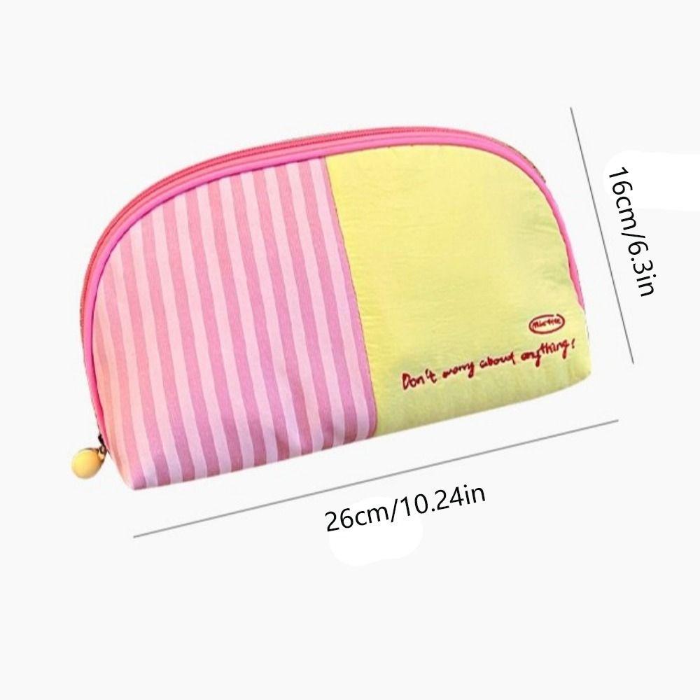 Handheld Underwear Storage Bag Large Capacity Intimate Clothes Bag Cosmetic Bag  for Home