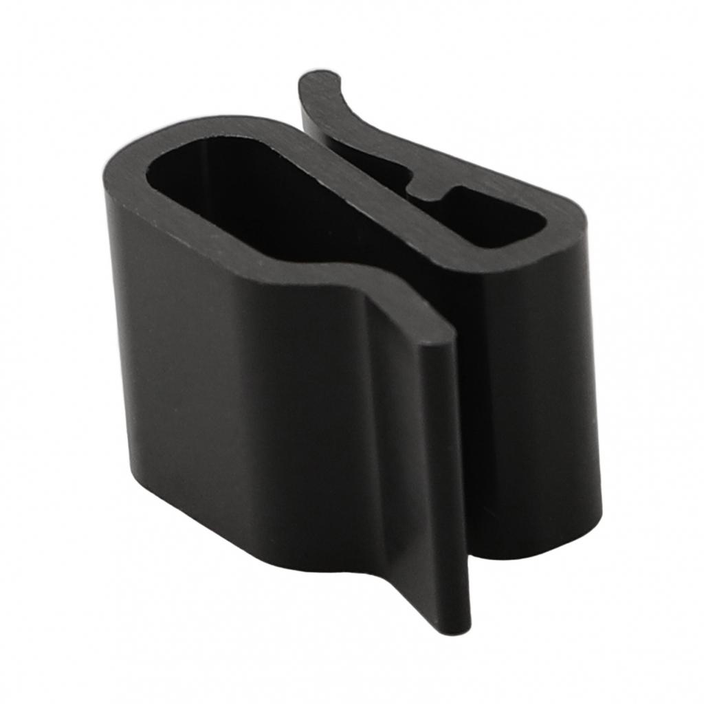 Photovoltaic Cable Clamp Plastic Cable Fastener Solar Panel Wire Clip