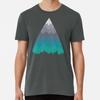Many Mountains S To 5XL Made In the AU/USA T-Shirt