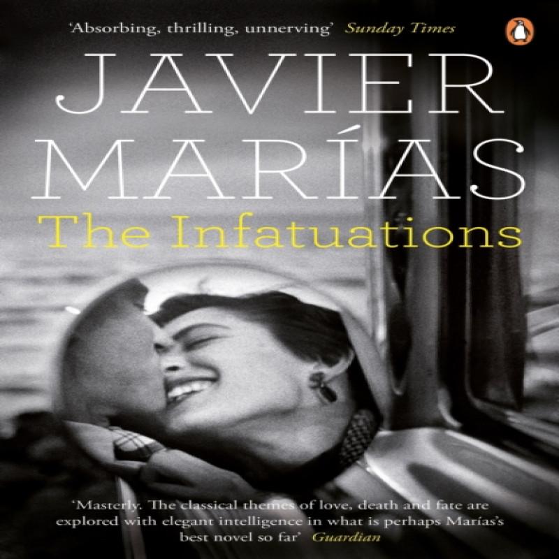 The Infatuations by Javier Marias Paperback Book 9780241958490