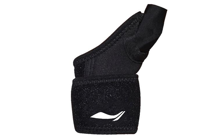 Li Ning Wristbands Slip Resistant Protective YHWT013-1