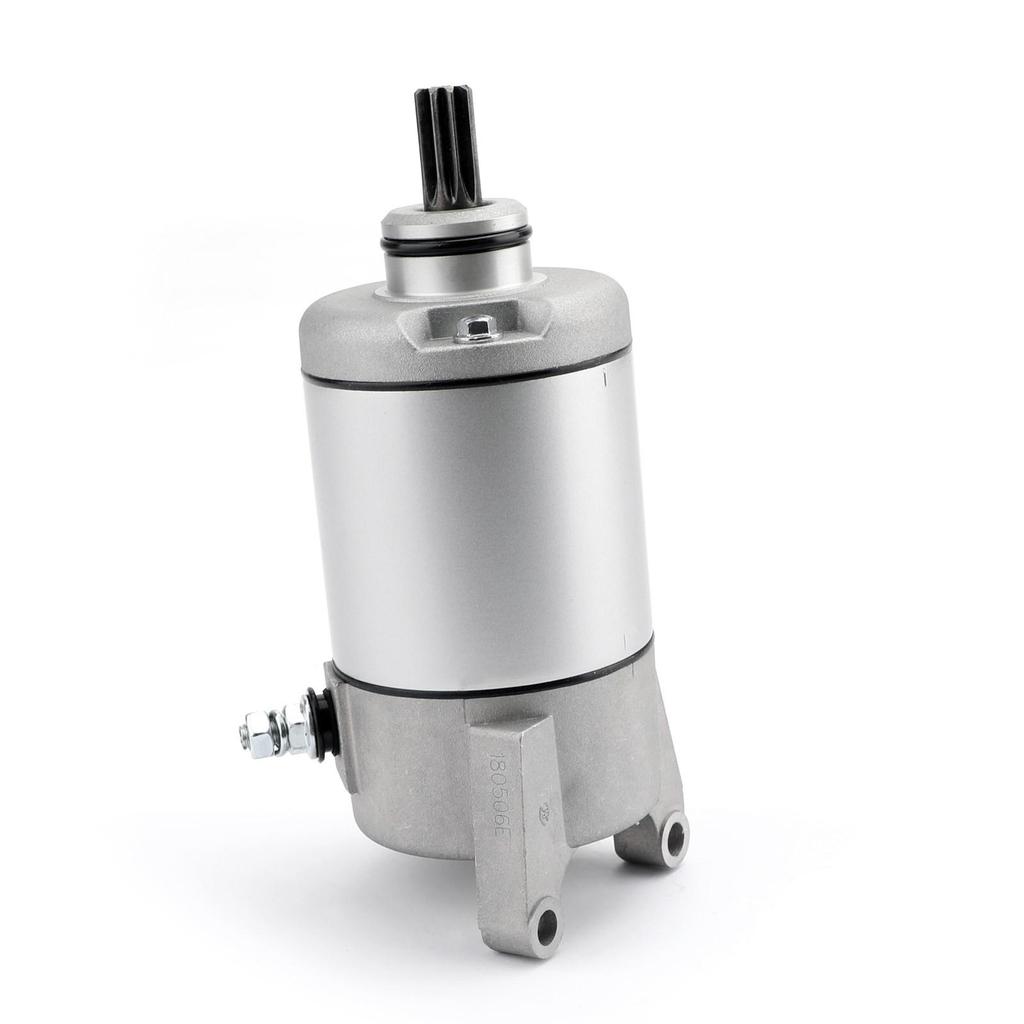 ATV Starter Motor For YAMAHA 350 YFM35 YFM35F TFM35G GRIZZLY 07-17 3HE-81890-00