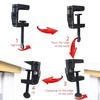 Detachable Tabletop Arch Balloons Column Stand Base for Wedding Birthday Party Decor