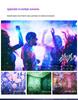 Aurora Starry Sky Projector Night Light with Bluetooth Charging - Romantic Bedside Atmosphere Lamp