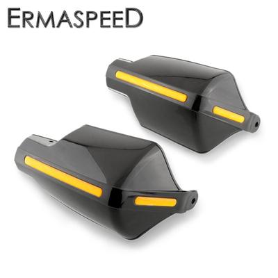 Protège-mains universel 7/8" pour moto, pare-brise, protecteur coupe-vent, équipement de protection pour moto, motocross