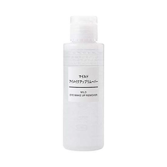 Mild Eye Makeup Remover Cleansing 110 Milliliters (x 1)