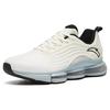 Anta Durable Non-Slip Low-Top Running Shoes Men Sneakers White Blue 112315501-4