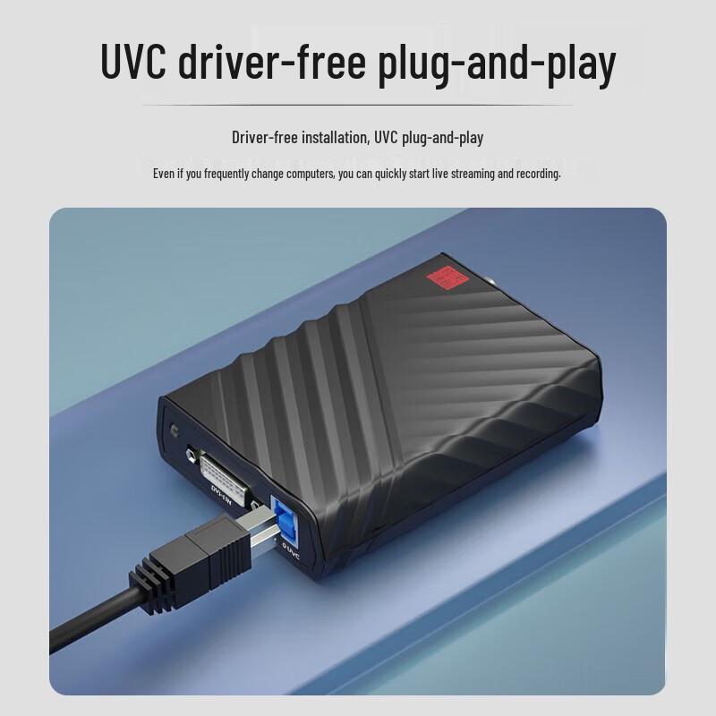 TCHD Video UB575Pro HD Video Capture Card