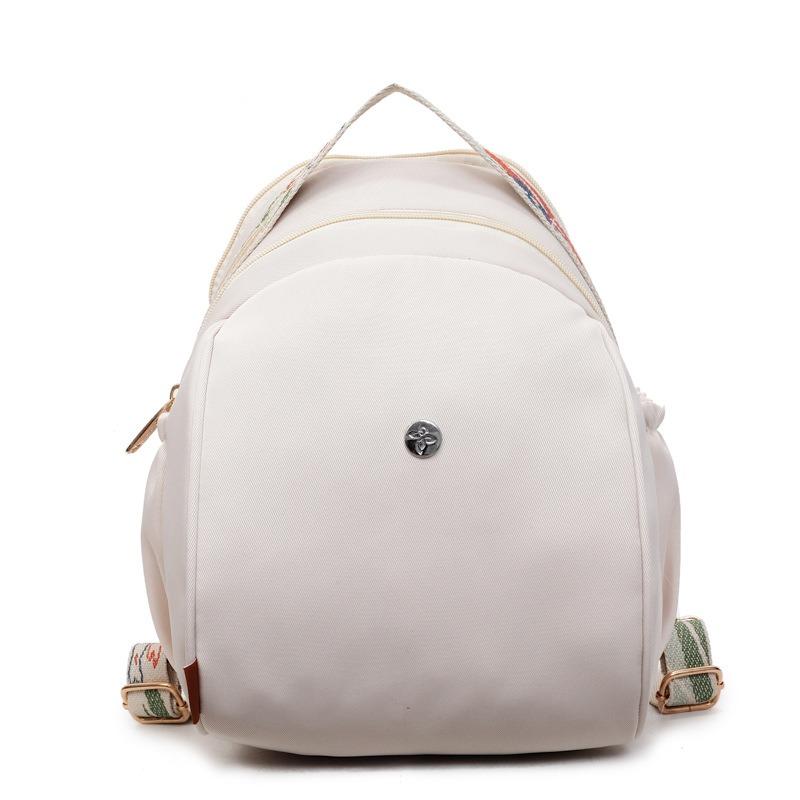 Backpack women's large-capacity new leisure student schoolbag outdoor sports bag travel backpack