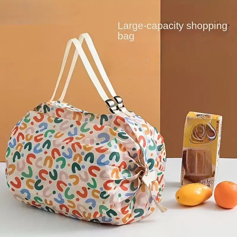 Fashion Home Praktische Einkaufstasche, Öko-Tasche, Falttasche, Werbung, Geschenktasche