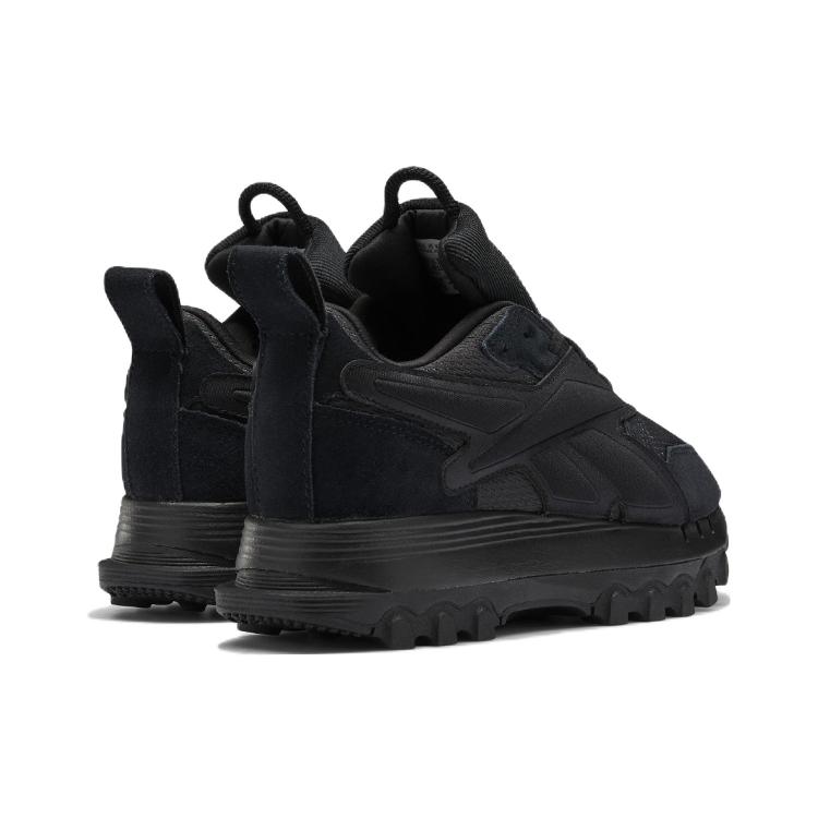 New Reebok Cardi B X Women's Classic Leather V2 'Core Black' Women's GY1942