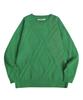 AVANDRESS Cross Round Knit - 5 Col
