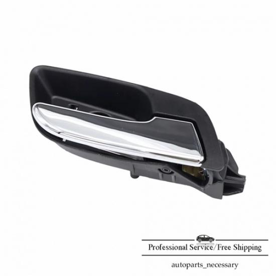 Front/Rear Right Interior Door Handle Fits  2010- Chevrolet 2010-2017 GMC