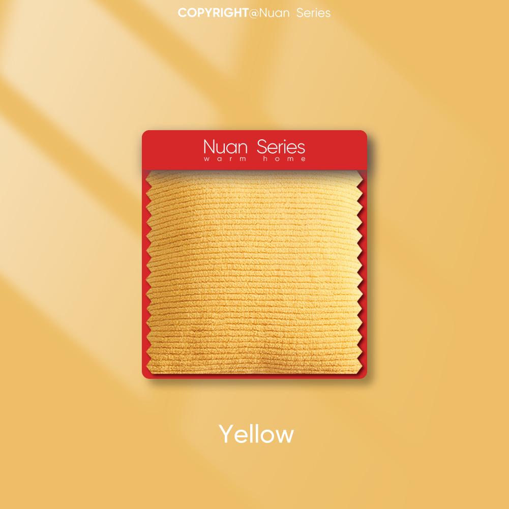 1PC Nuan Series Solid Corduroy Striped Throw Pillow Cover Sofa Bed Pillow Cases Decorative Cushion Covers 30x50/45X45/50X50cm