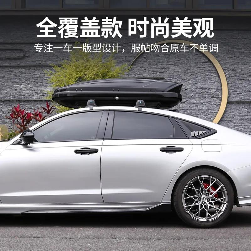 For Honda Accord 2023-2025 External Handle Cover Door Handle Protective Cover Decorative Frame Car Interior Modified Accessories