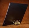 Vintage Brass Octopus Figurine Multi-Functional Phone Stand & Pen Spectacles Holder Car Nautical Desk Ornaments Home Decor Gifts