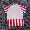 Paraguay Wereldbeker Shirt Voetbal kleding Fans versie