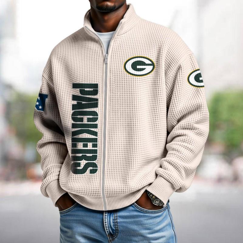 Plus Size NBA Team Hoodie 3D Print Loose Zip-Up Sports Sweatshirt