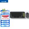 Logitech POP ICON COMBO Dual-Mode Wireless Keyboard and Mouse Set