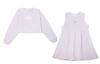 Teenagers Skirt Set Light Purple IY5570