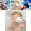 Juguete de Nube para Ducha de Bebé con Efecto de Lluvia para el Baño y Juego Sensorial