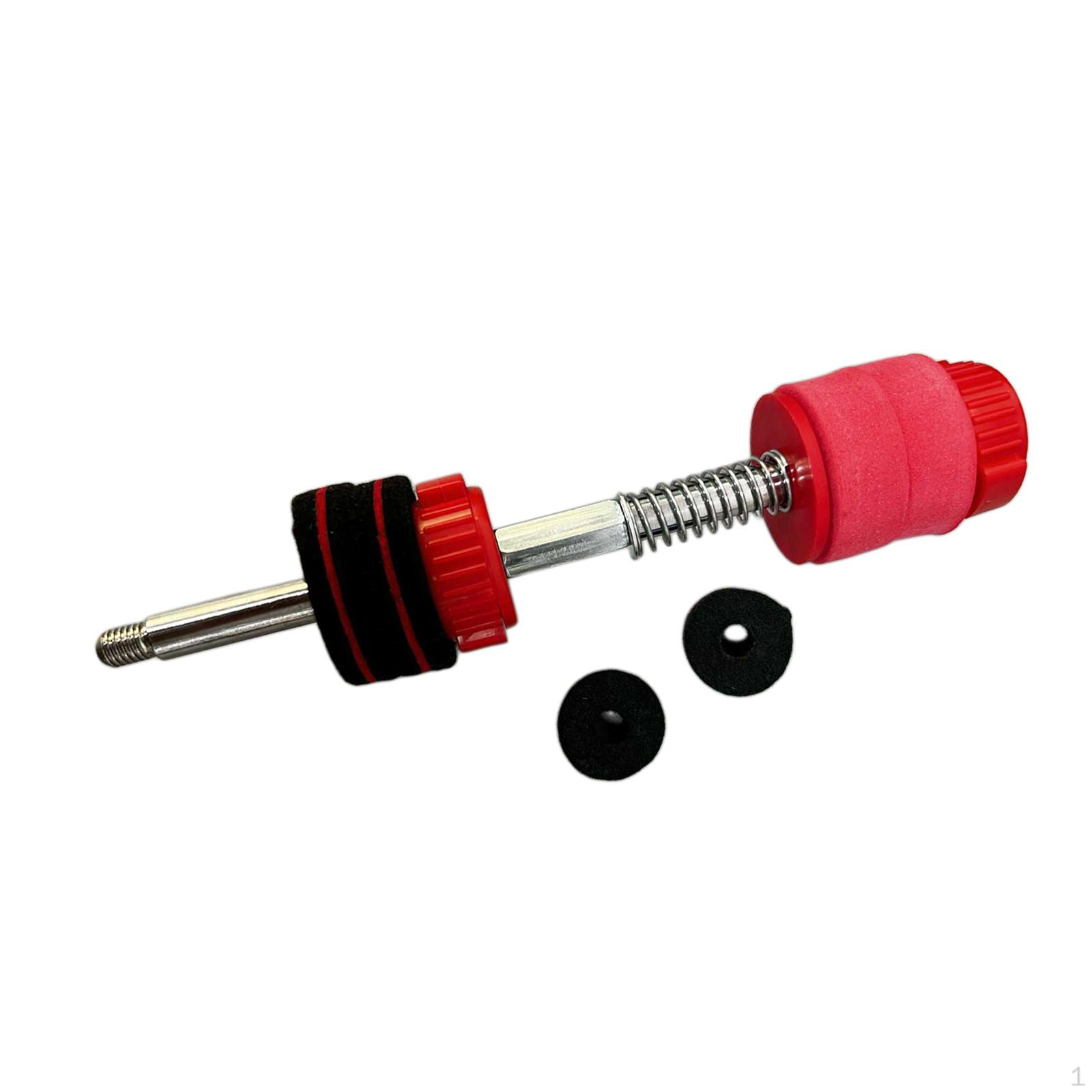 Alloy Hat Stand, Cymbal Clutch, Heavy Duty Fixator, Jazz Drum Clutch for Musical
