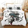 New Arknights Bedding Set Single Twin Full Queen King Size Bed Set Adult Kid Bedroom Duvet Cover Sets 3D Print Game Anime741