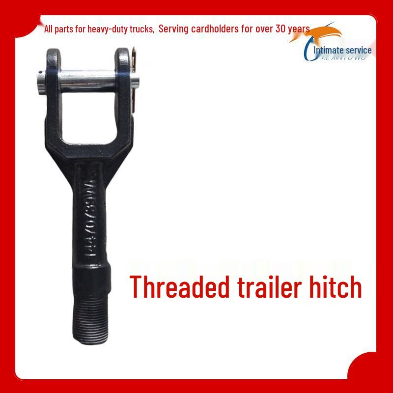 

Sany Mixer Truck Trailer Hook - Compatible with All Models Standard