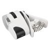 Clip Microscopes Jewels Magnifier Mini USB Charging LED Illuminated Jewelry Magnifier for Eyelash Tattoo