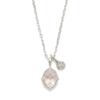 Limited Charm Set Necklace NOJESS/NojessChristmas EditionSilver (Pink) 3025412706506999