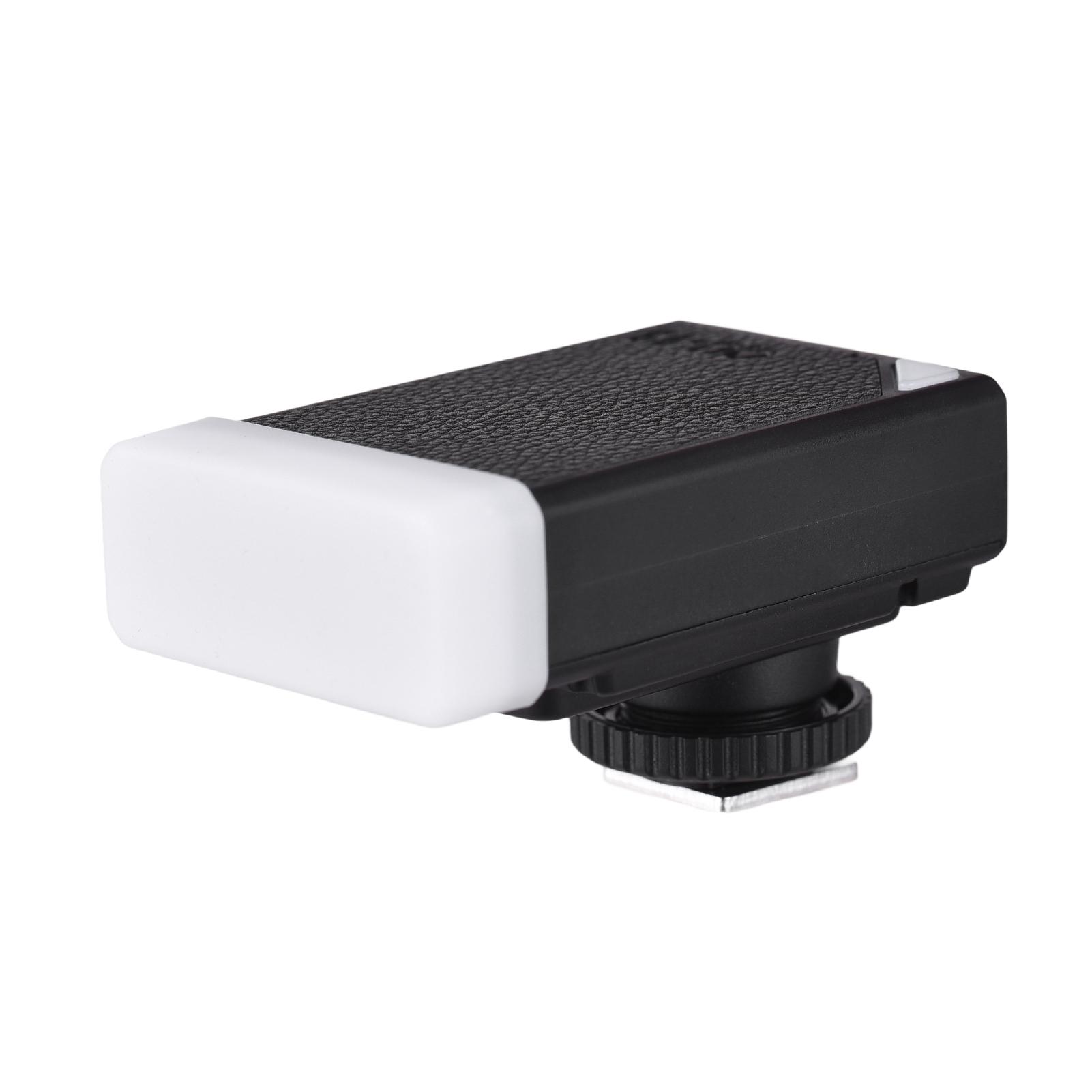 

Универсальная мини-вспышка GN10 для камеры, встроенная вспышка, 5 уровней выходной мощности, время перезарядки 3 с