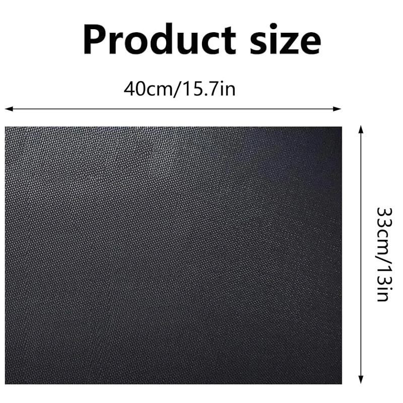 BBQ Grill Mat Reusable Heat Resistant Oven Liner Baking Mat for Home Outdoor Picnic Barbecue Grill Kitchen Accessories