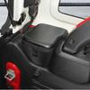 Trunk Side Storage Box Organizer Container For Jeep Wrangler JL 2024 Up Stowing Tidying Accessories