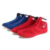 New wrestling men's training shoes, wrestling shoes, boxing sports shoes, wrestling shoes, sanda shoes, single pairs are approved