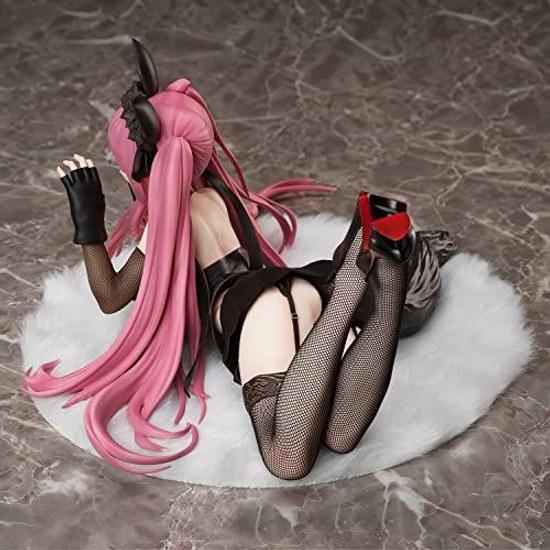 Freeing B-style Azur Lane La Galisonniere Black Cat Pumpkin Night 1 4 Scale PVC ABS Painted Finished Figure