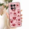 For Tecno Spark 30 Pro 4G KL7 Case Butterfly Dragon Soft Silicone Cover For Tecno Spark30 Spark 30 Pro Shockproof Phone Cases