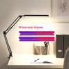 LED Long Arm Desk Lamp - High Brightness for Students and Nail Art